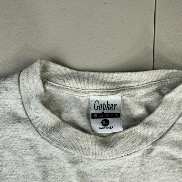 Vintage‎ San Clemente California Gray T Shirt Short Sleeve Size XL - Picture 4 of 10